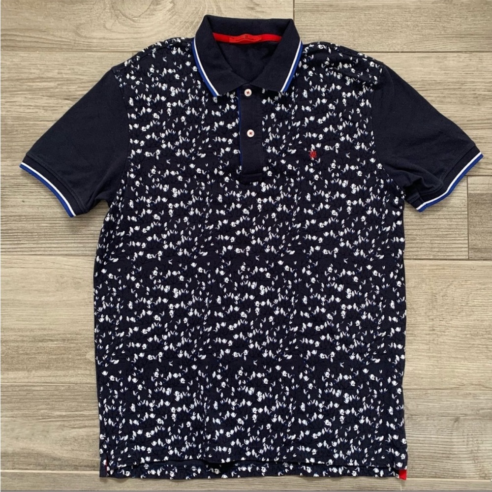NWT’s Carolina Herrera Polo Shirt Men’s Size Medium